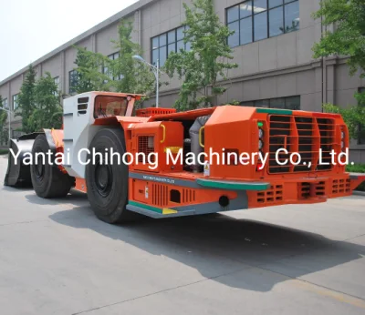 Scooptram personalizzato per la Cina con motore Volvo Penta