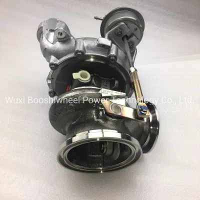 Mgt2256SL 821613-0004 11657590598 N63b44 Twins Turbos per BMW motore N63