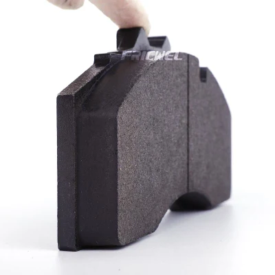 Cina produzione ricambi pastiglie freno auto disco camion per Nissan Toyota Mitsubishi Honda Subaru Japanese Car