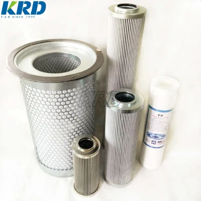 Cartuccia filtro olio idraulico del produttore cinese KRd