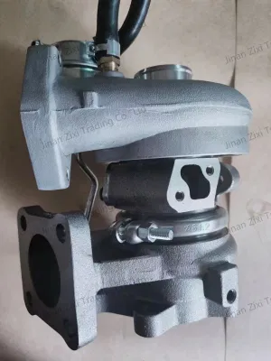 17201-64190 CT9 HOWO Sinocroad Weichai BorgWarner, Garrett, Holset, Chinese Trucks, European Trucks, Turbocompressore dei gas di scarico del motore