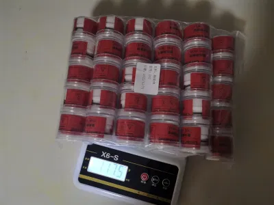 Anello in ceramica laser isolante D28 D31 M14 per laser in fibra Testa