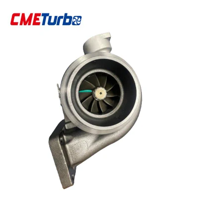 Turbocompressore S410sx 14969880000 per le opzioni coperchio Vband motore 3406 C15 Turbo