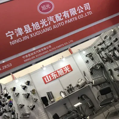 Convertitore catalitico di scarico ceramico per JAC, fornitura in fabbrica di qualità OEM Xianghe
