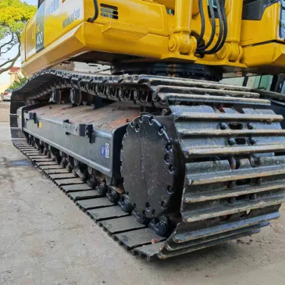 Escavatore idraulico cingolato Komatsu PC400