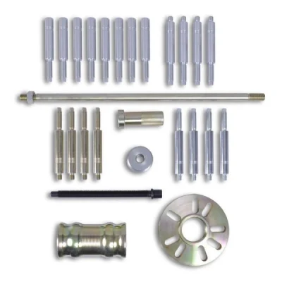  DNT fornitore cinese Auto Tools estrattore mozzi ruote professionale Kit di utensili meccanici 30 PCS per la riparazione di auto