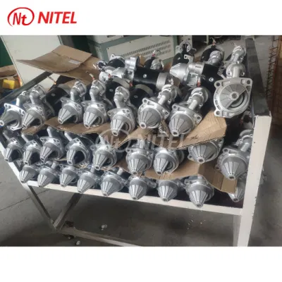  Motorino di avviamento elettrico da 24V Nitai Bosch 0001362305 motorino di avviamento in fabbrica Motore di avviamento Bosch per motori Iveco o Deutz, Cina