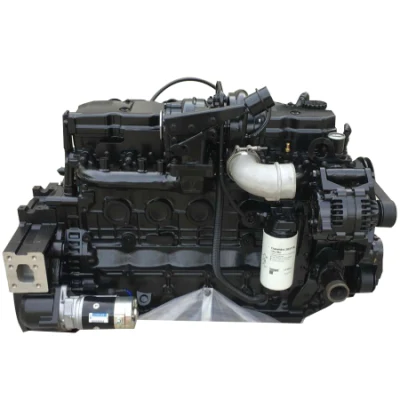 Motore diesel Cummins Qst30 Isx15 QSX15 ISM11 con vendita a caldo QSM11 Kta19 Kta38 Kta50 Nta855 4 bt 6 bt 6 CT ISF