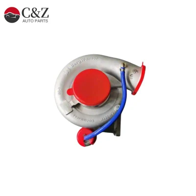 Turbocompressore del motore del carrello B3G M10 utilizzato per Shacman X3000 1000406626 612630110752