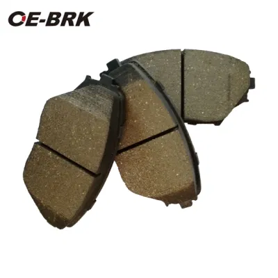 Prezzo produttore parti di ricambio auto pastiglie dei freni anteriori posteriori in ceramica Per Nissan Toyota Mitsubishi Honda Subaru Lexus Suzuki Japanese Car