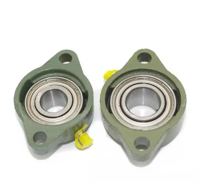 Fabbricato in Cina fabbricazione cuscinetto ad alta velocità UC318 UC319 alloggiamento cuscinetto supporto di supporto UC320