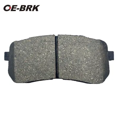 Prezzo produttore parti di ricambio auto pastiglie dei freni anteriori posteriori in ceramica Per Nissan Toyota Mitsubishi Honda Subaru Lexus Suzuki Japanese Car