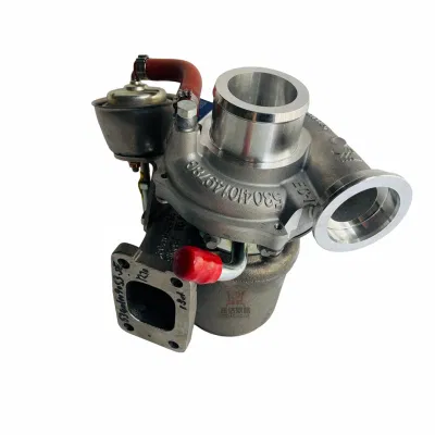 Turbocompressore per motori diesel Volvo Deutz originale TCD 4.1 L4 04503979