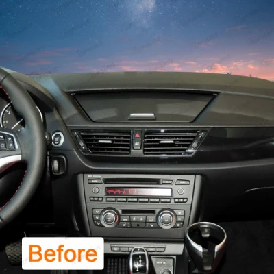 10.25&quot; per il lettore di navigazione GPS per auto BMW X1 E84 2013-2015 Stereo automatico