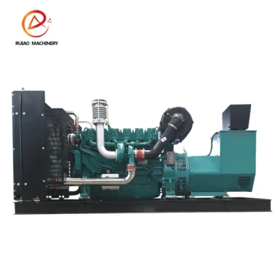 Migliore generazione di potenza Marine 50 kVA 100 kVA 150 kVA 200 kVA 250 kVA 1000kVA Volvo Penta/Lovol/MTU/Weichai Super Silent Small Home Use Diesel Power Prezzo generatore