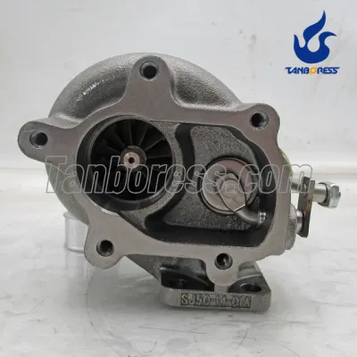 Turbocompressore di alta qualità per YUCHAI SJ50FY F3400-1118100-383 07045706