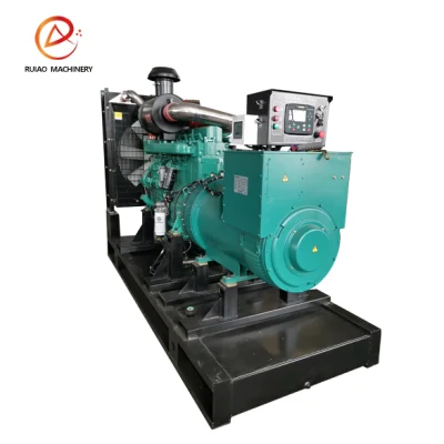 Migliore generazione di potenza Marine 50 kVA 100 kVA 150 kVA 200 kVA 250 kVA 1000kVA Volvo Penta/Lovol/MTU/Weichai Super Silent Small Home Use Diesel Power Prezzo generatore