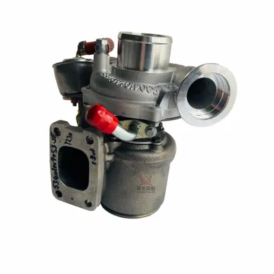 Turbocompressore per motori diesel Volvo Deutz originale TCD 4.1 L4 04503979
