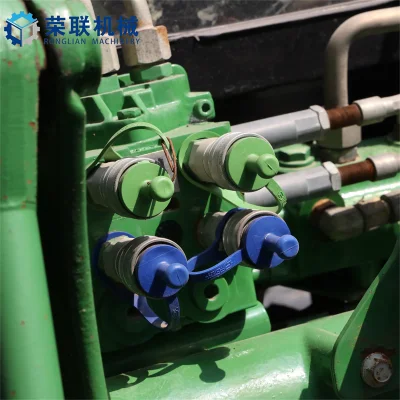 Trattori usati John Deere 6b1204 per trattori agricoli usati