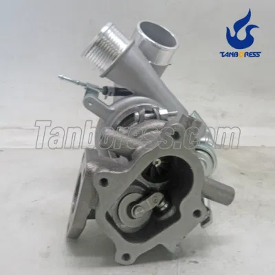 Turbocompressore per KIA TD03L4 49590-45607 turbocompressori con parti auto accessori parti motore auto kit turbo turbina fornitore turbo 49590-45607