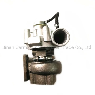 Turbocompressore motore S4d95le Td04L-10t sovralimentatore 6205-81-8224 per Komatsu Wa80-3 Wa90-5 Wa100m-5