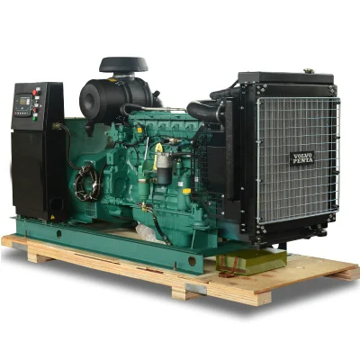 Generatore diesel Volvo Penta da 150 kw/187,5 kVA con Tad732ge