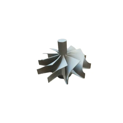 Lega di nichel Inconel 625 Incoloy 825 leghe di titanio Aerospace Small Costruttori di turbine per compressori a girante per pompe marine