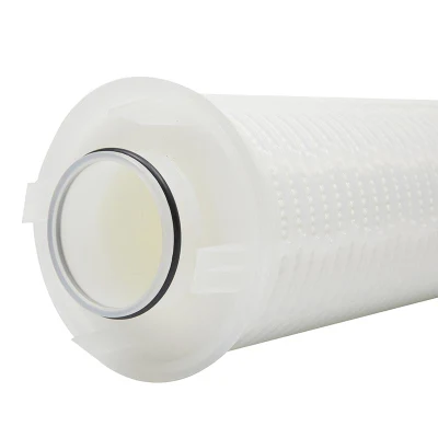 Cartuccia filtro a flusso elevato per sedimenti in PP per sale a caldo per Elevate prestazioni di filtraggio
