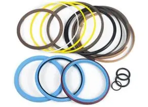 Kit di riparazione per cilindri idraulici per escavatore SK200-8 Kit di riparazione per bracci