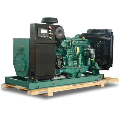  Generatore diesel Volvo Penta da 150 kw/187,5 kVA con Tad732ge
