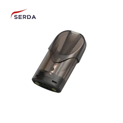 Cartuccia a nastro da 2 ml per dispositivo Pod Device System Vape e Chiudere System OEM /ODM