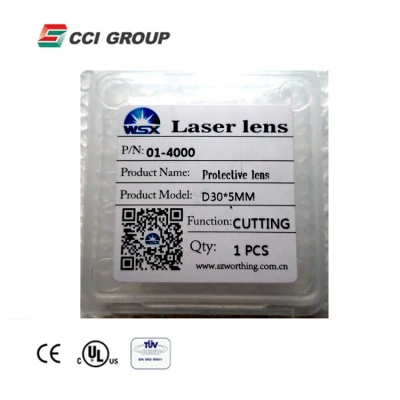 Anello in ceramica laser D28/D32 per ugello laser Precitec del laser Taglierina per pezzi di macchine con utensili a testa Precitec