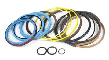 Kit di riparazione per cilindri idraulici per escavatore SK200-8 Kit di riparazione per bracci