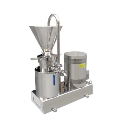  Produttore′ S specifiche multiple Peanut Sesame Fruttificio colloide orizzontale per uso alimentare