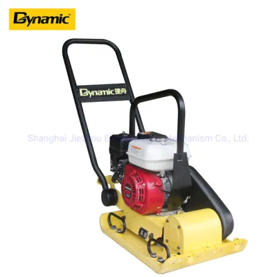Compattatore per piastre motore a benzina Honda Dynamic Factory Supply (HZR-80) con CE per macchine per calcestruzzo