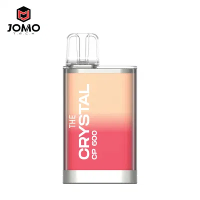 Il Crystal Cp600 600 puffs Vape monouso Vaping Produttore 36