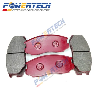 Chinese Cars Gelly Chery Tiggo JAC Changan Great Wall Haval Ricambi per freni freno originale fabbrica Premium qualità Ceramica semi-Metallic Disc Brake Qualità OE dei freni con pastiglie