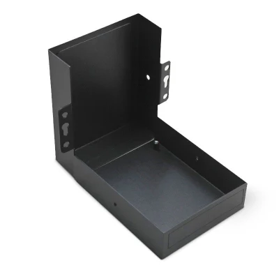 Pezzo non standard OEM CNC Machining laser Cutting curvature meccaniche personalizzate Shell di precisione per lamiera
