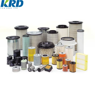 Cartuccia filtro olio idraulico del produttore cinese KRd
