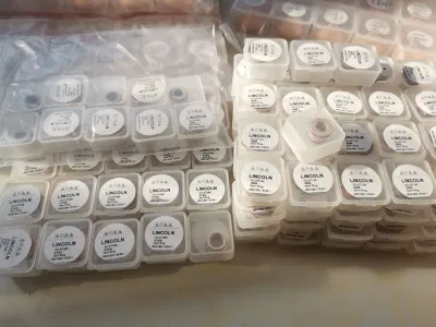 Cina Produttore 420133 anello di turbolenza per PMX 30 plasma ad aria Torcia da taglio