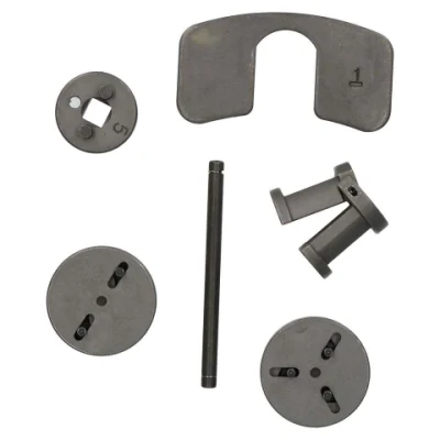 DNT Chinese Factory Tools Produttore e Die Makers 6PZ meccanico Attrezzi Kit attrezzi di riparazione riavvolgimento pinza freni 40 giri