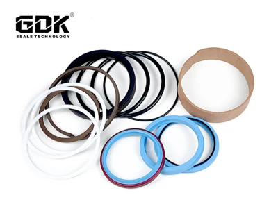 Prezzi di fabbrica GDK E120b guarnizione del cilindro idraulico della benna del braccio del braccio Kit di riparazione