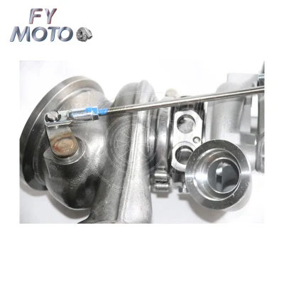Fabbrica cinese BMW N54 Billet ruota Twin Turbo 19 t destra Turbocompressore di trasmissione