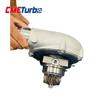 Turbocompressore gommato G30-770 serie G da 58 mm per auto ad alte prestazioni