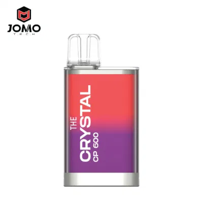 Il Crystal Cp600 600 puffs Vape monouso Vaping Produttore 36