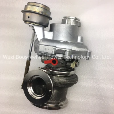 Mgt2256SL 821613-0004 11657590598 N63b44 Twins Turbos per BMW motore N63