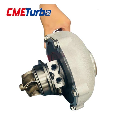 Turbocompressore gommato G30-770 serie G da 58 mm per auto ad alte prestazioni