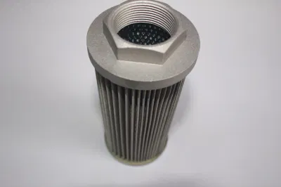 Filtro di aspirazione da 25 micron/80 micron/150 micron/elemento filtrante idraulico a reticella metallica di ricambio/filtro idraulico Produttori