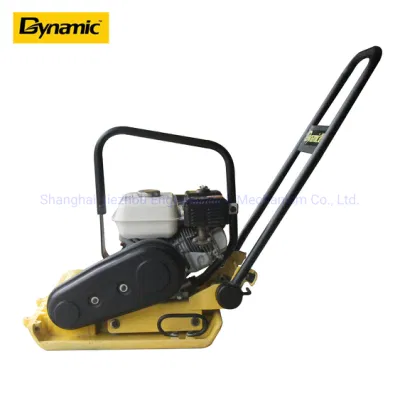 Compattatore per piastre motore a benzina Honda Dynamic Factory Supply (HZR-80) con CE per macchine per calcestruzzo