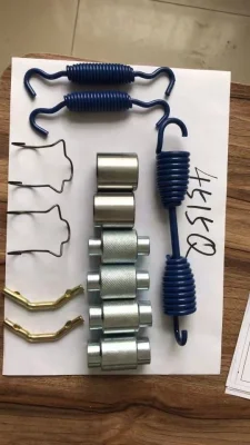 Prezzo di fabbrica Kit pastiglie freni parti camion Riparazione ganasce freni Kit 4515